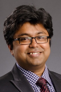 Photo of Rahul Mazumder